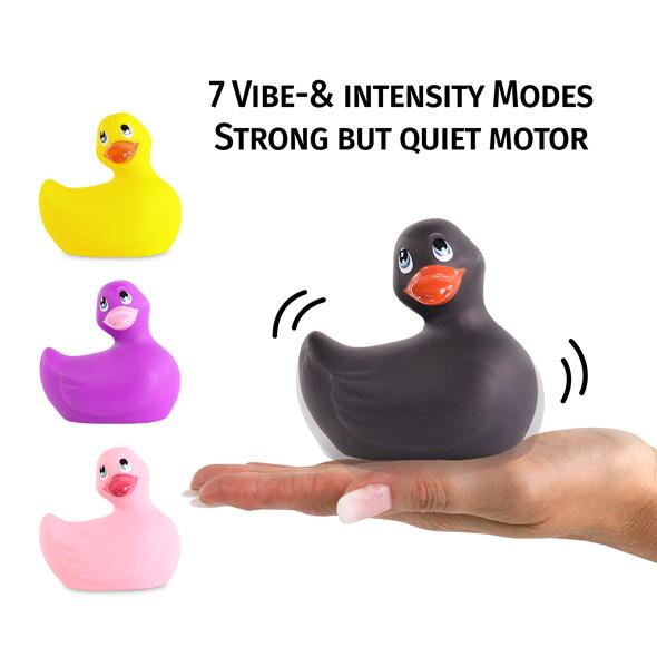 I Rub My Duckie 2.0 | Classic (Black) 11