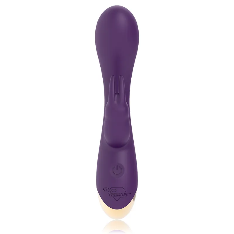 Treasure Laurence Rabbit Vibrator Watchme Wireless Technology Compatible 6