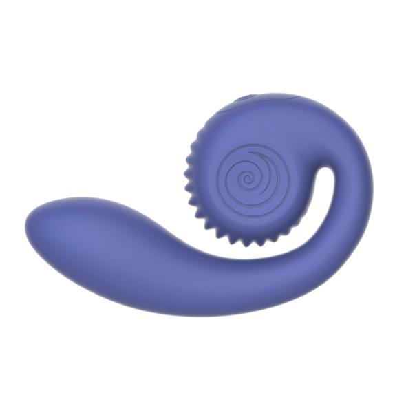 SVibe - GIZI Lite Vibrator Juicy Blueberry 16