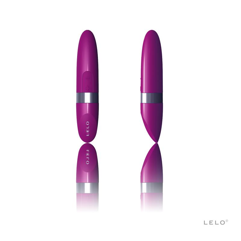 Lelo - Mia 2 Vibrator Deep Rose 1