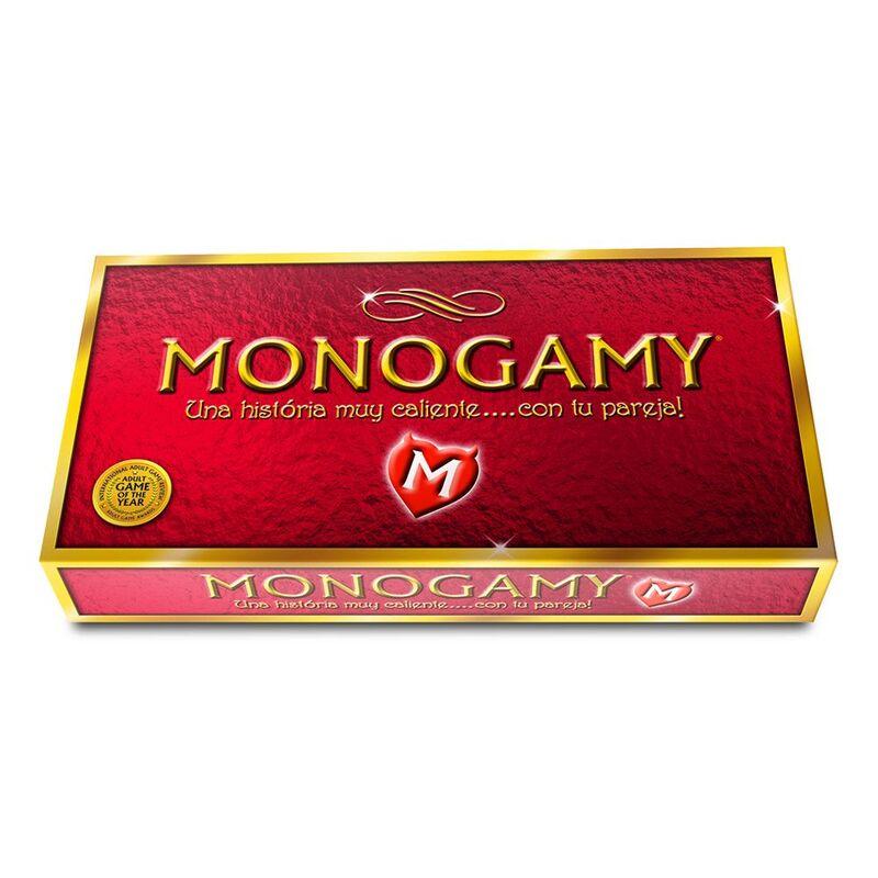 Monogamy / Juego Parejas Alto Contenido Erótico