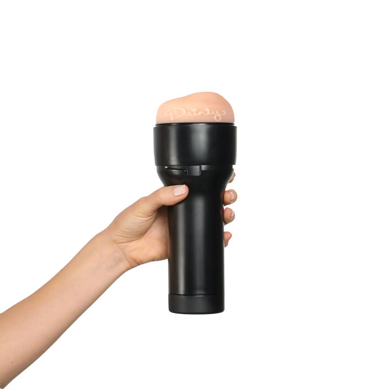 Kiiroo - Feel Dainty Wilders Pbc Black