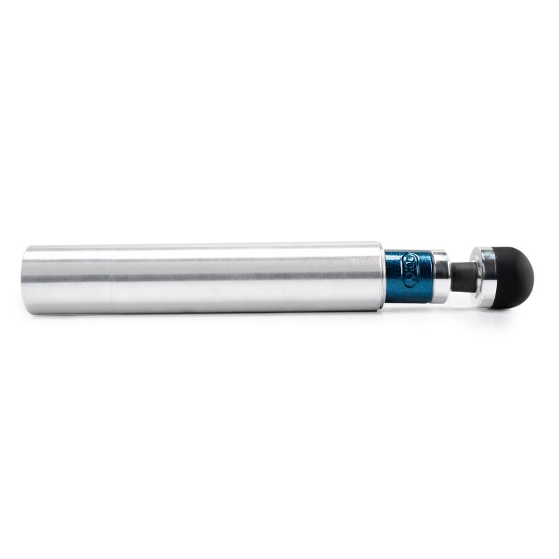 Doxy - Die Cast 3r Rechargeable Wand Massager Blue Flame 6