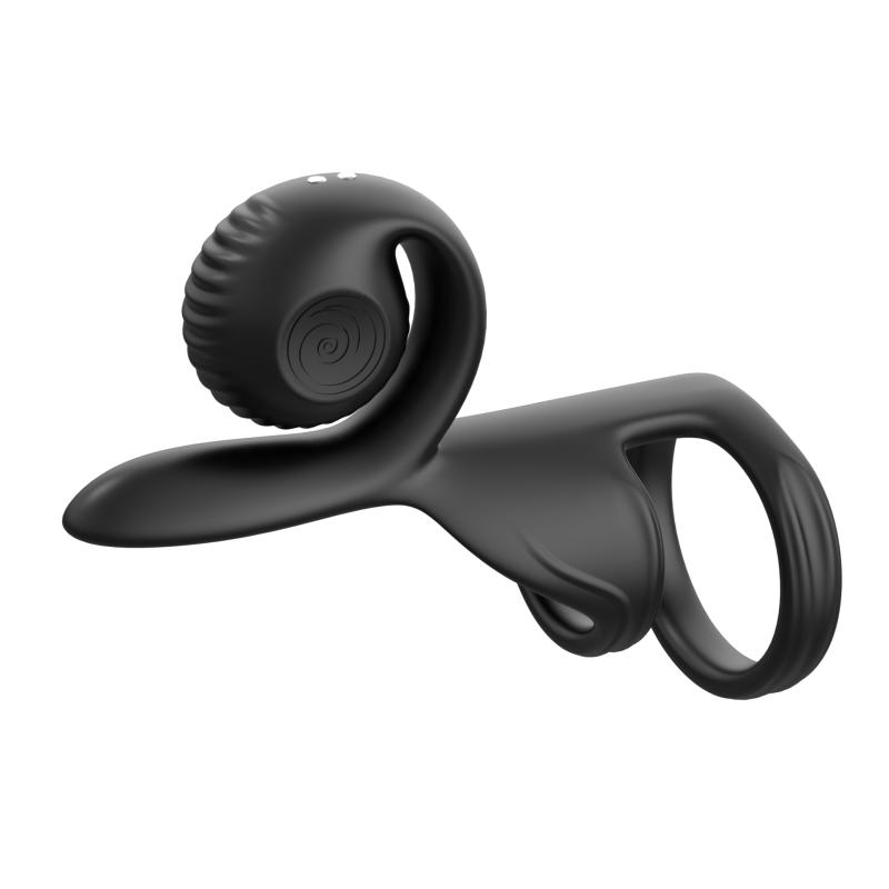 SVibe - JOVI Couples Ring Black 7