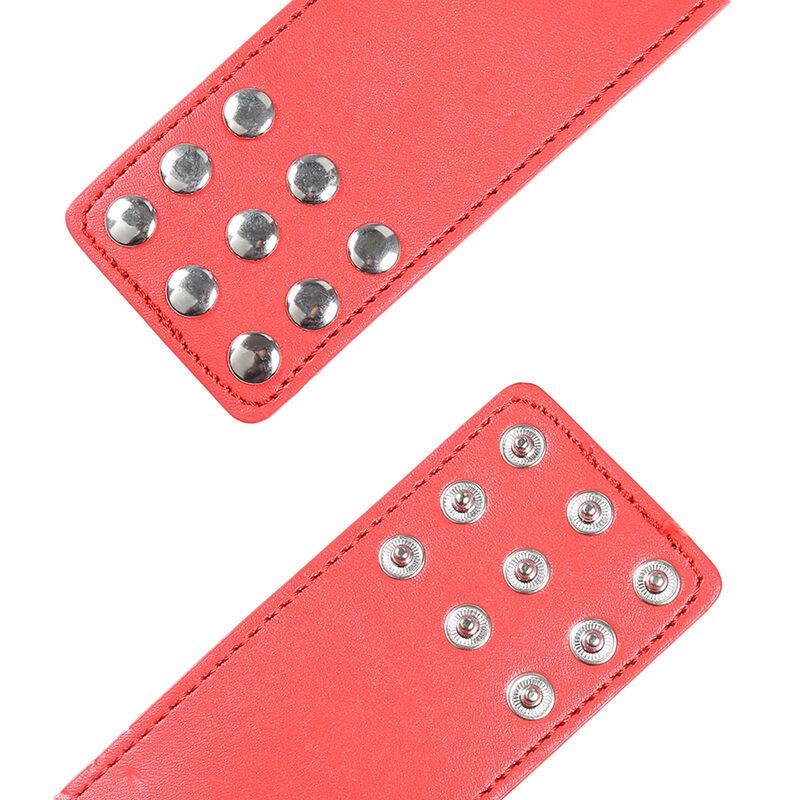 Ohmama Fetish Wrist Restraints Snap Fasten 4