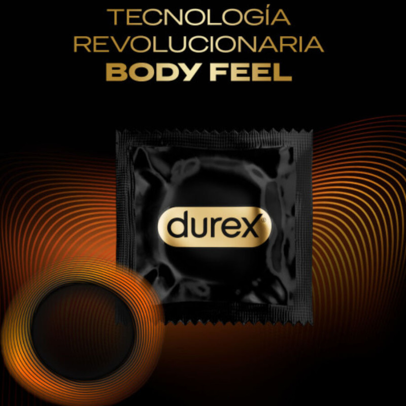 Durex - total connection XL ultra fine plus latex free 10 units 1