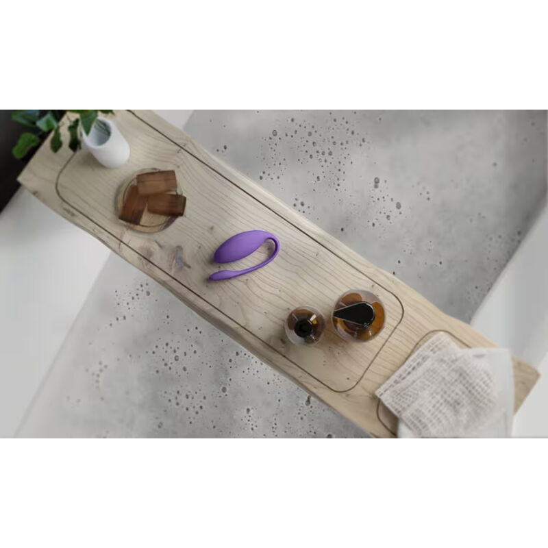 We-vibe - jive lite app-controlled wearable egg vibrator purple 12