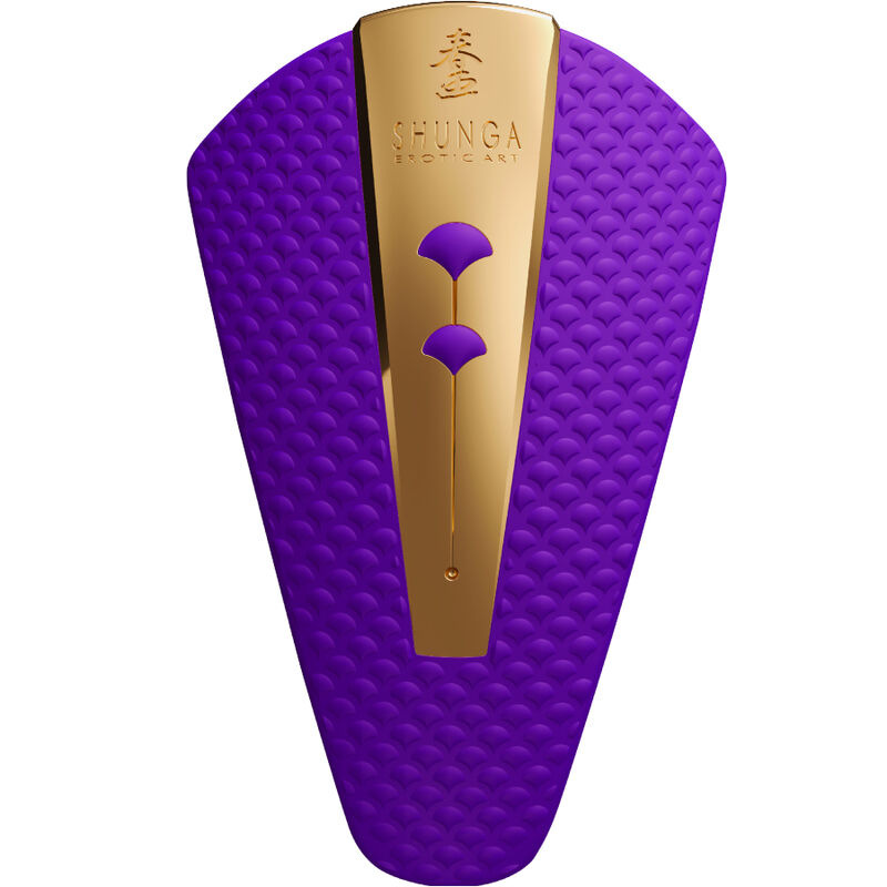 Shunga - obi intimate massager violet
