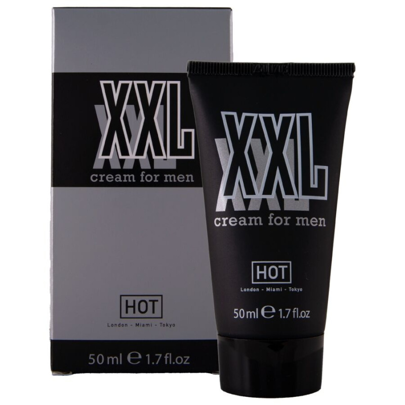 Hot - xxl cream for men 50 ml