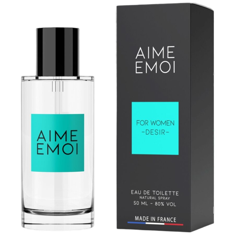 Ruf - aime emoi pheromone perfume for her 50 ml