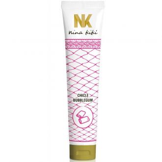 Nina Kiki Strawberry Gum Lubricant 125 Ml - Lubrikant