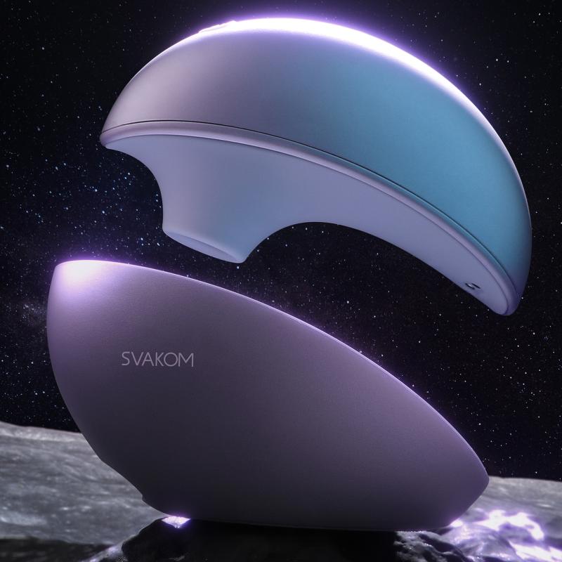 Svakom - Pulse Galaxie Lilac 7