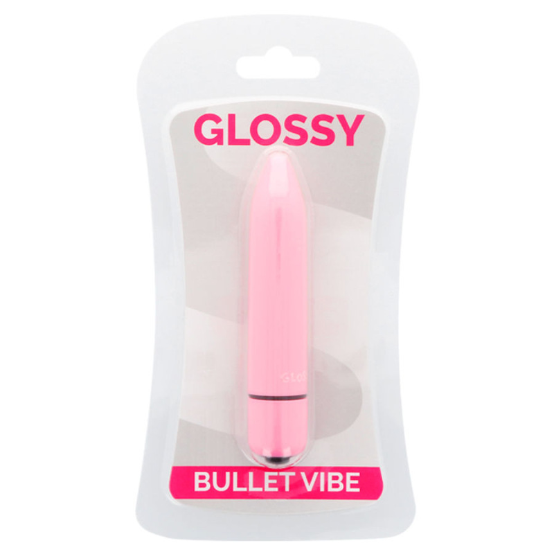 Glossy - thin vibe pink 2