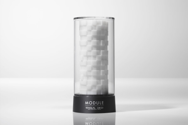 Tenga - Masturbator Sleeve 3d Module 14