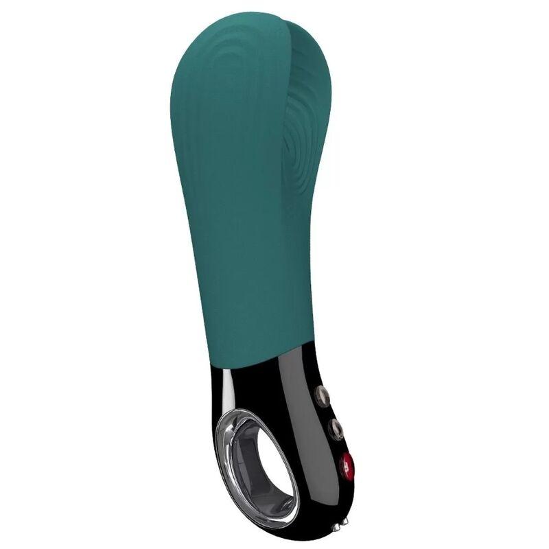 Fun Factory - Manta Masturbador  Deep Sea Blue & Black 1