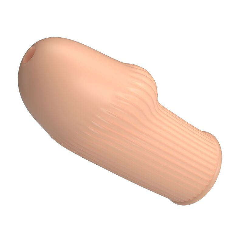 Pretty love - huel penis sleeve get your penis thicker flesh color 6