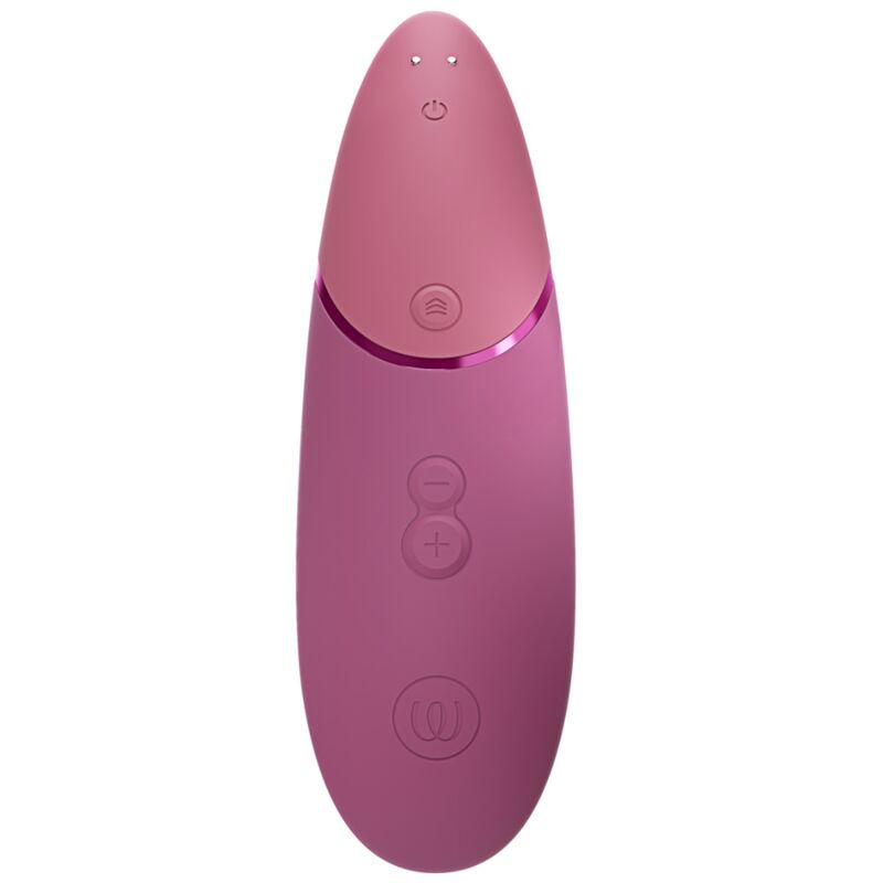 Womanizer - next clitoral stimulator dusky pink 5