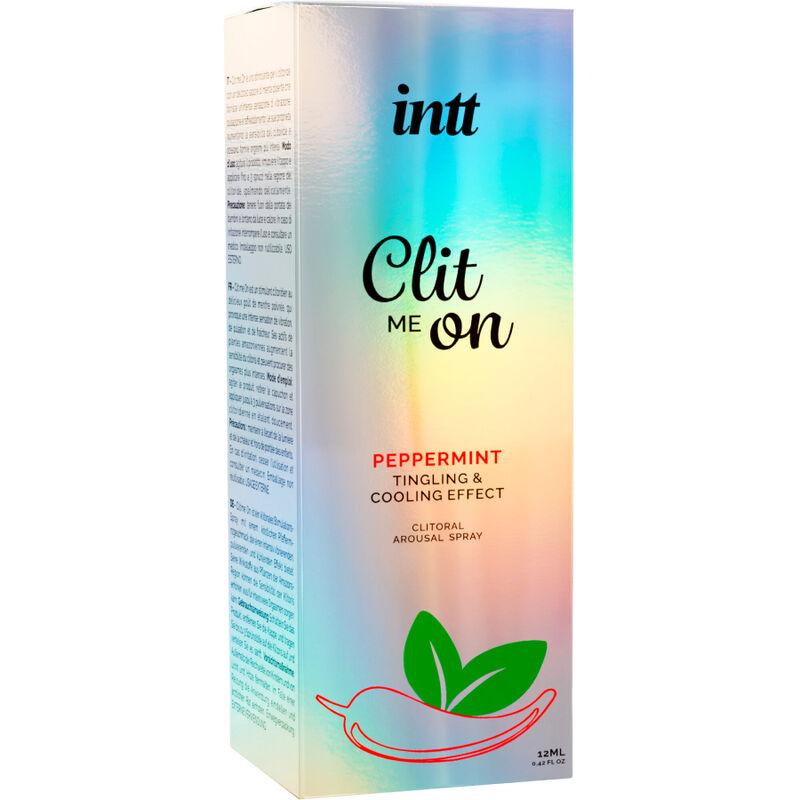 Intt - Clit Me On Peppermin 12 Ml 2