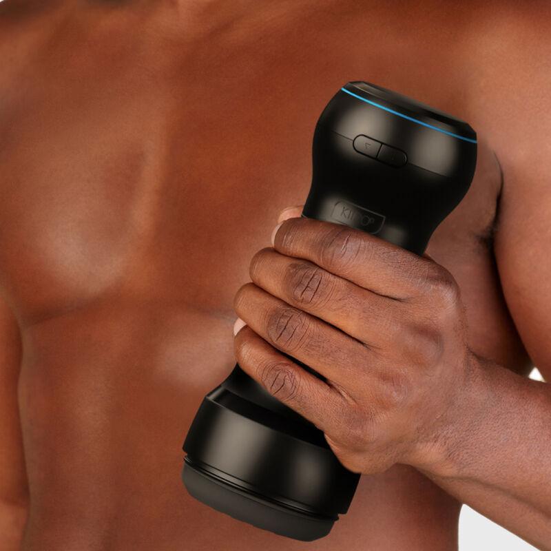 Kiiroo - Feel Pocket Male Masturbator + Power Blow 2