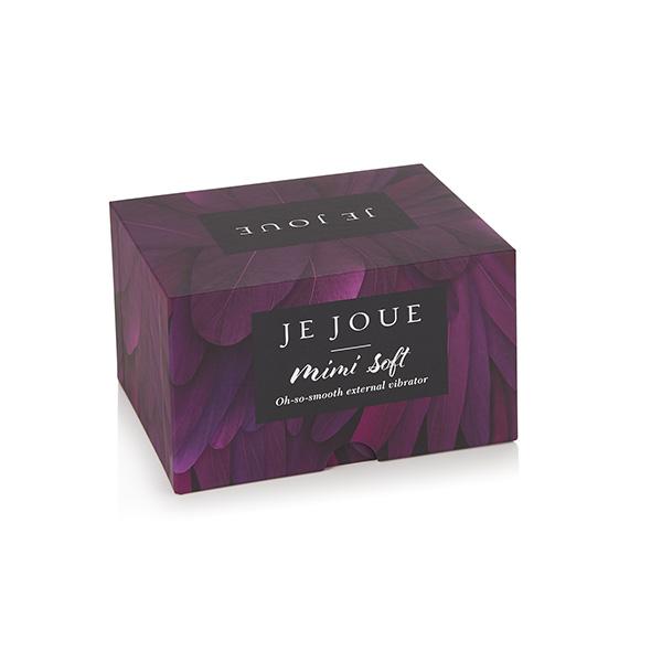 Je Joue - Mimi Soft Vibrator Lilac 7
