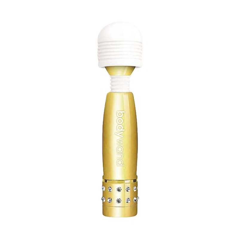 Bodywand - Mini Massager Gold - Masážna Hlavica