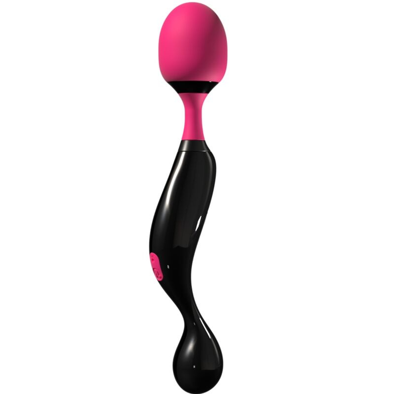 Adrien lastic - symphony vibrator massager wand
