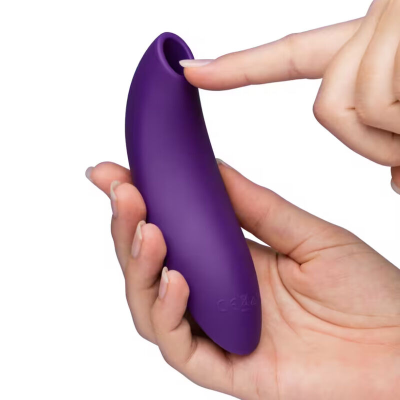 We-vibe - melt 2 air-pulse clitoral stimulator purple 6