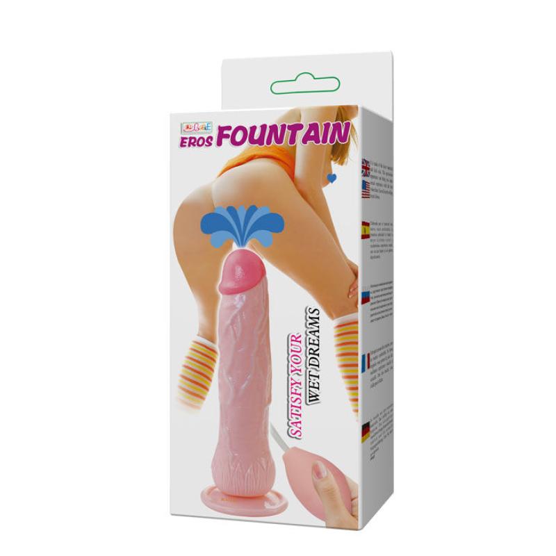 Ly-Baile Eros Fountain Realistic 10