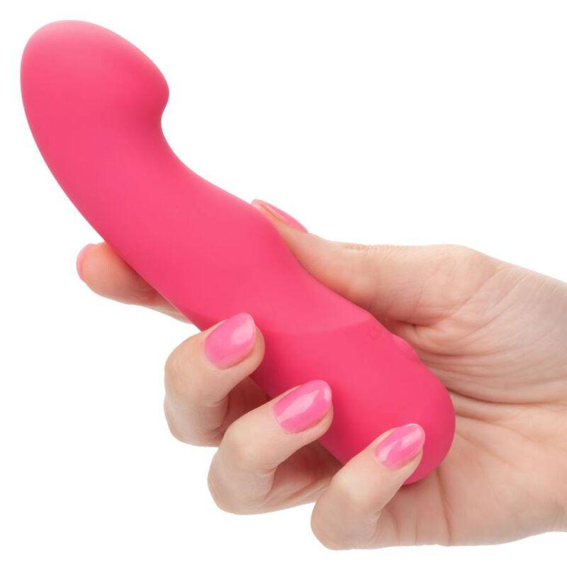California Exotics Pixies Curvy Pink 6