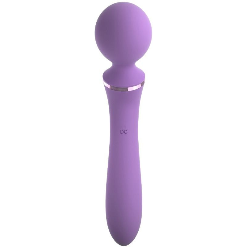 Fantasy for her - duo wand massage her 1