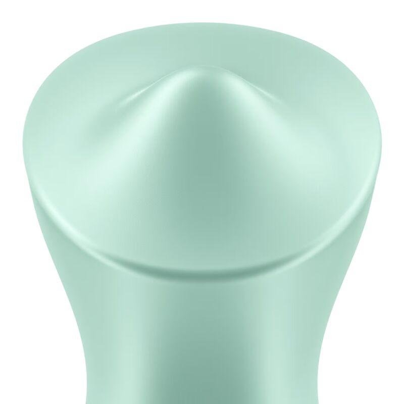 Satisfyer - exciterrr lay-on clitoris mint vibrator 2