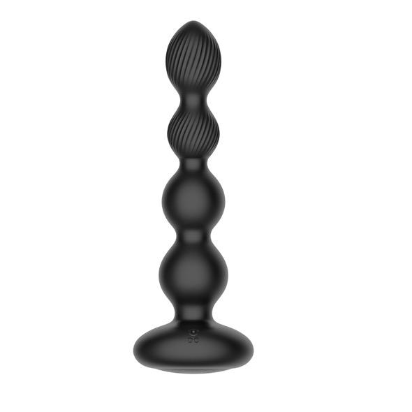 Nexus - TORNADO Rotating Beaded Probe Large - Black 9