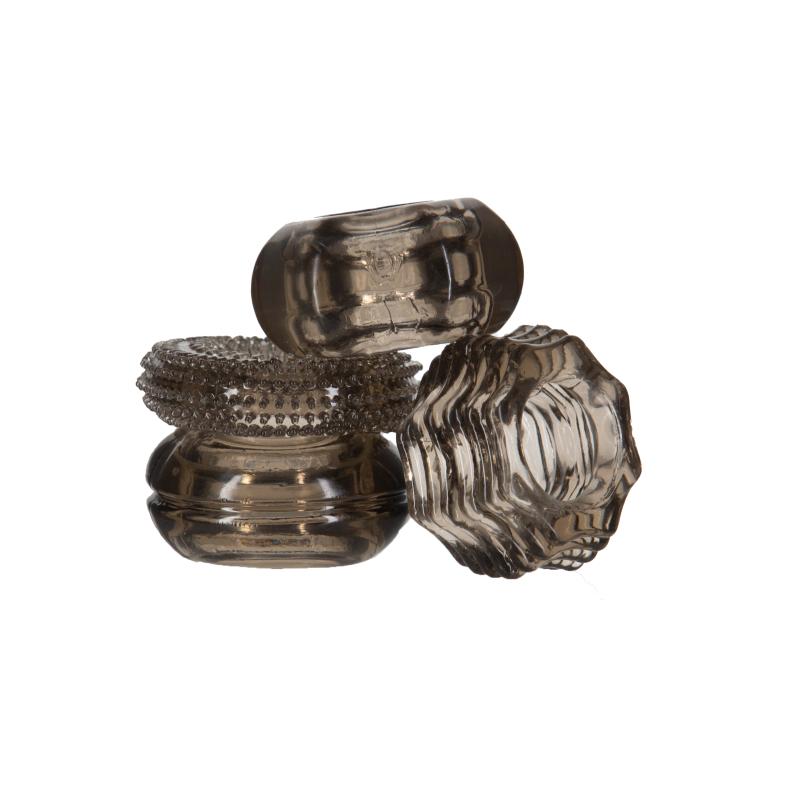 Powerbullet - Got Big Dick 4 Pack Rings 3