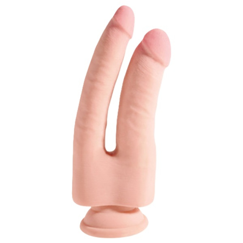 Kingcock triple density double cock 24 Cm