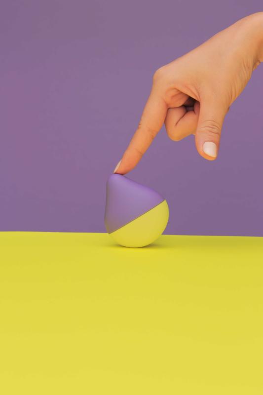 Iroha By Tenga - Mini Fuji Lemon Vibrator 4