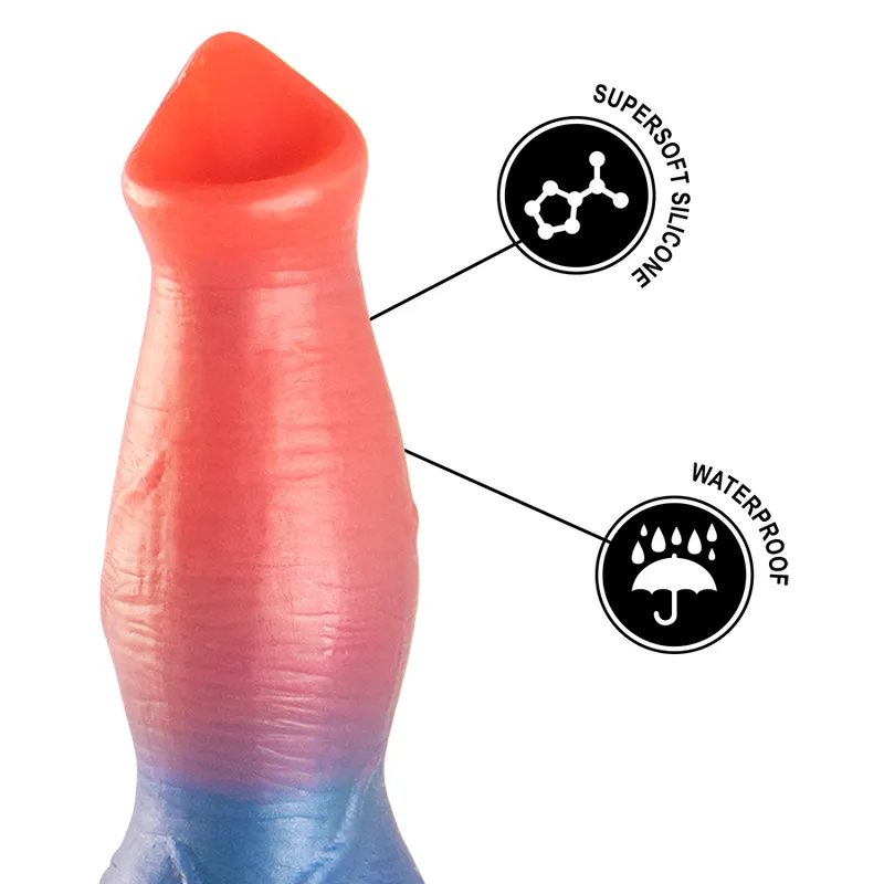 Epic - Arion Dildo Symphony Of Pleasure Remote Control