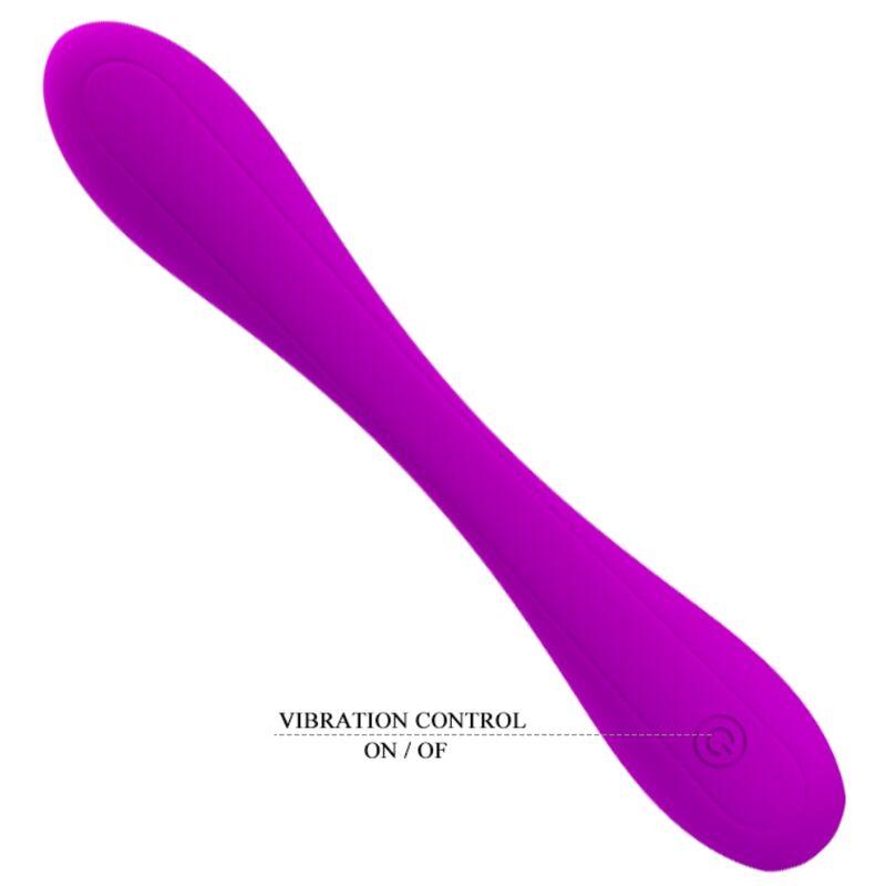 Pretty Love Yedda Bendable Vibrator 5