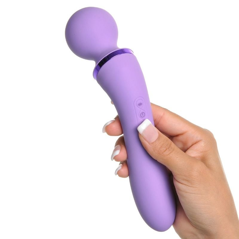 Fantasy for her - duo wand massage her 3