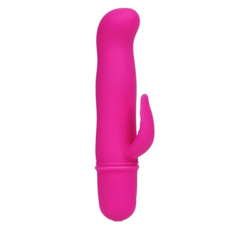 Pretty Love Flirtation - Blithe Vibrator With Clit Stimulati 2