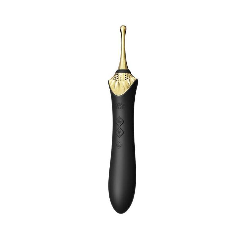 Zalo - Bess 2 Clitoral Massager Black 1