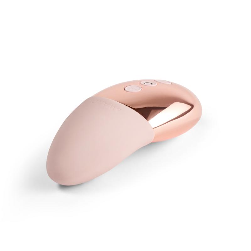 Le Wand - Point Rechargeable Vibrator Rose Gold 4