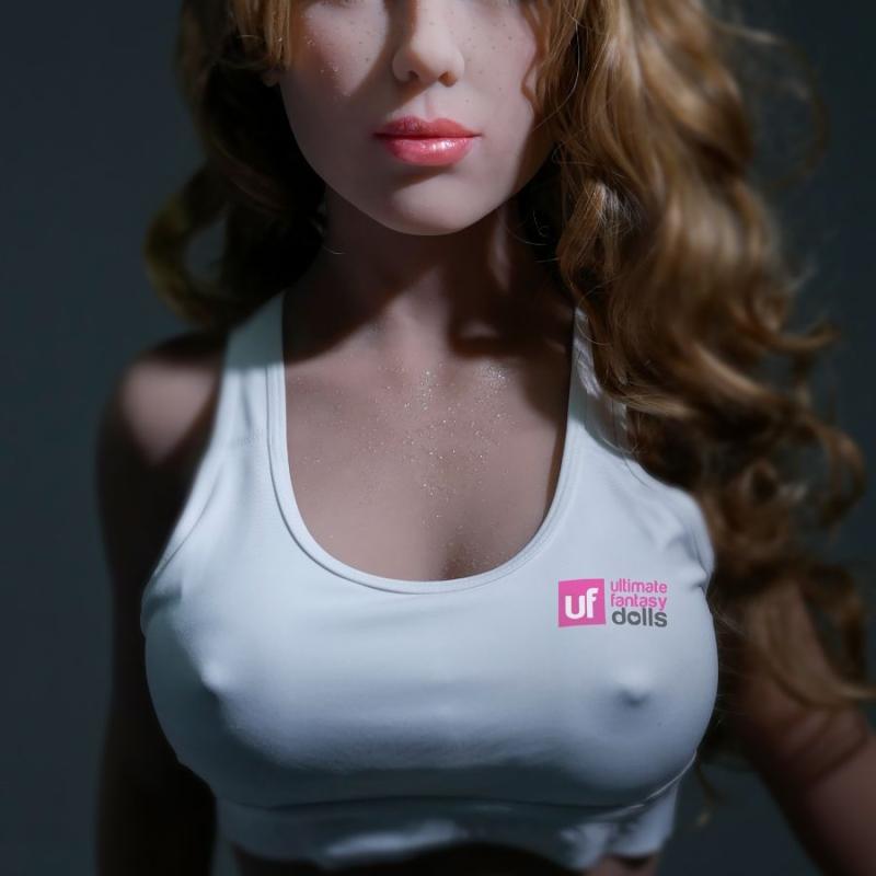 Pipedream Extreme Ultimate Fantasy Dolls Mandy - Realistická Panna 7