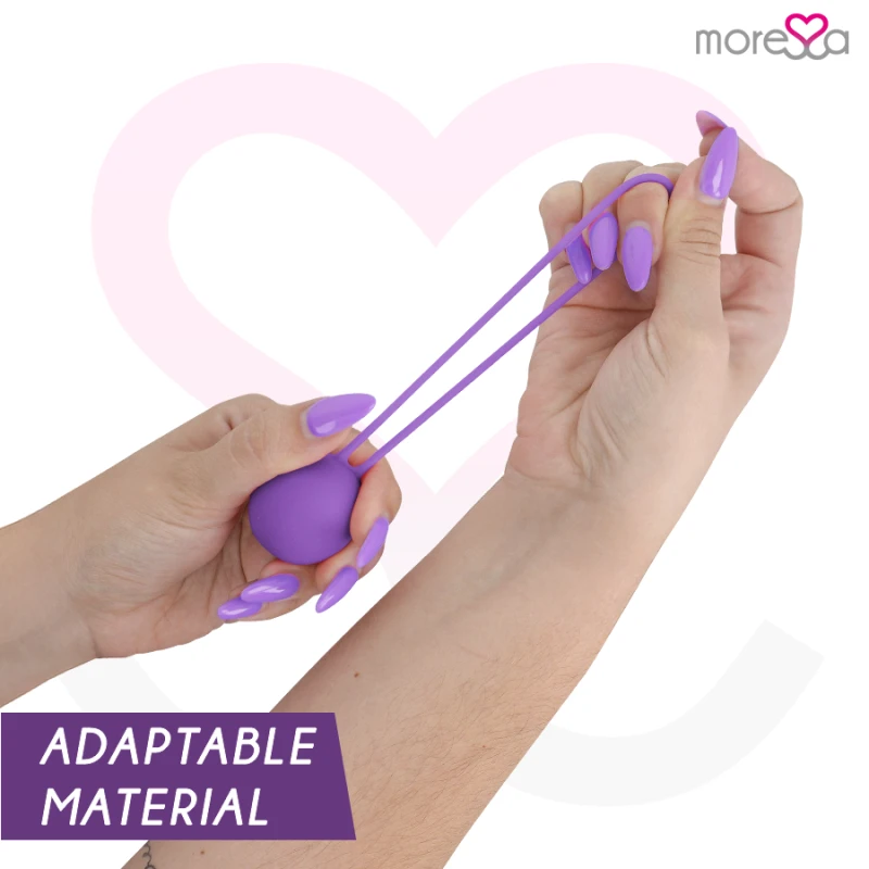 Moressa - Osian One Premium Lilac Silicone 2