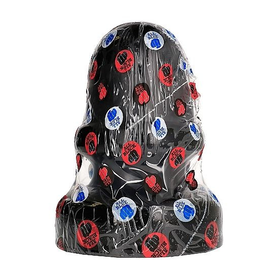 All black - plug anal 23 cm 2