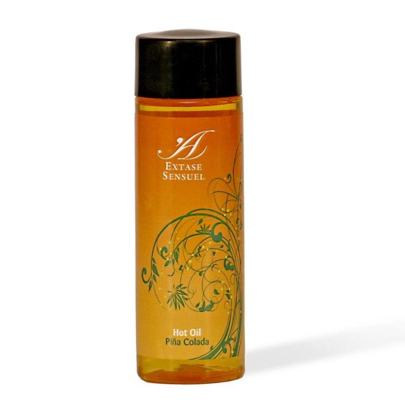 Extase Sensuel Hot Oil Pia Colada 100ml 1