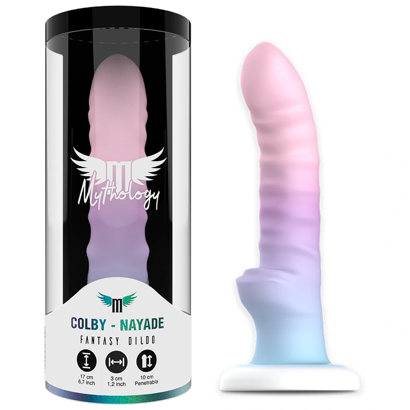 Mythology - colby nayade dildo