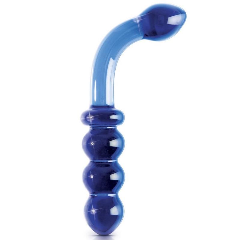 Icicles Number 31 Hand Blown Glass Massager
