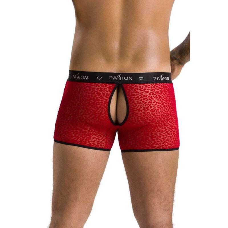Passion 046 Short Parker Red S/M