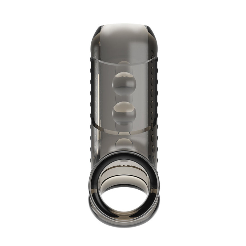 Pretty love - textured penis sleeve 2