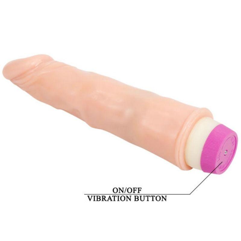 Waves Of Pleasure Vibrator For Beginners 21.5 Cm 1